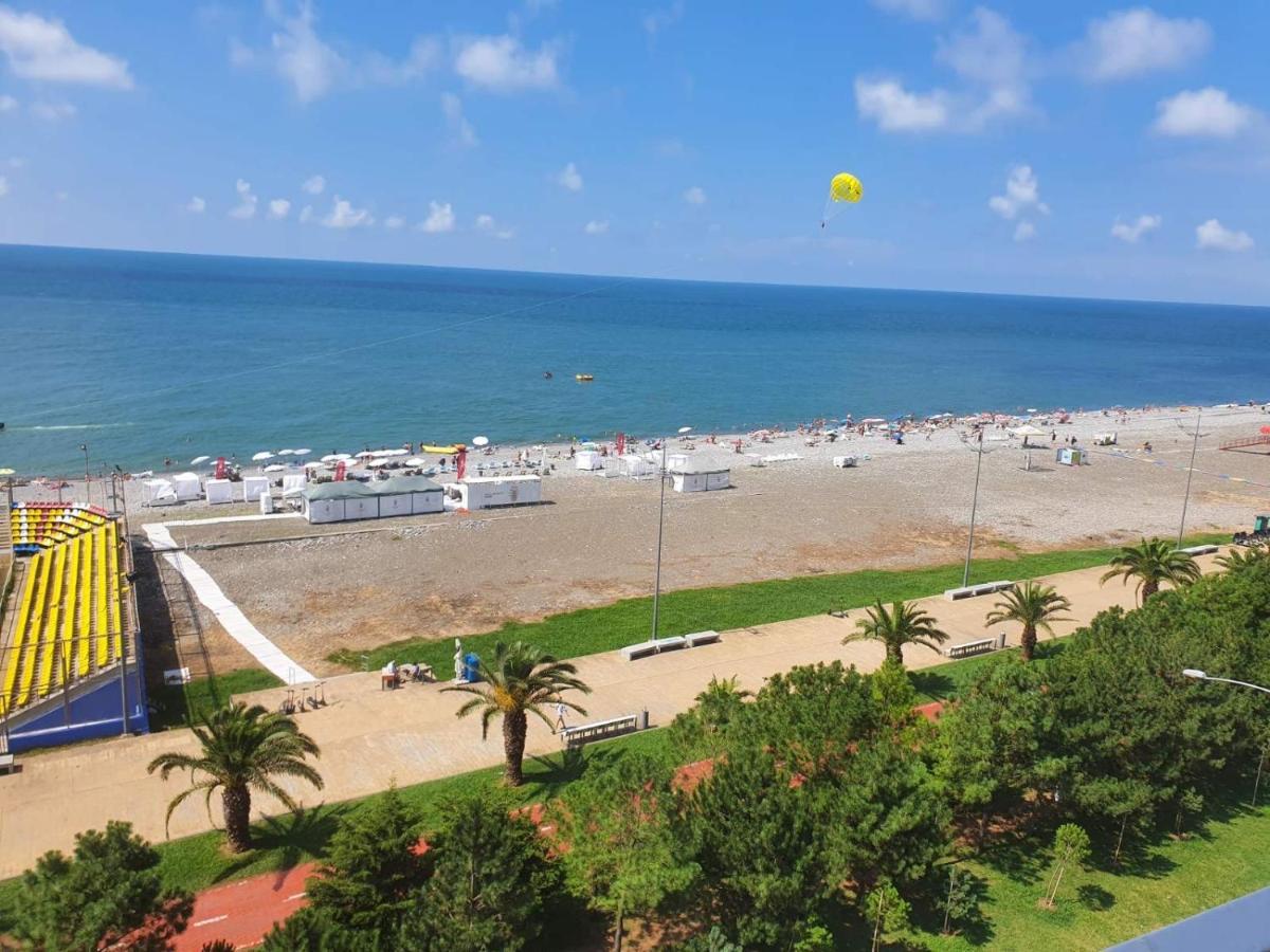 Apartment Magnolia Seaside Batumi Eksteriør billede