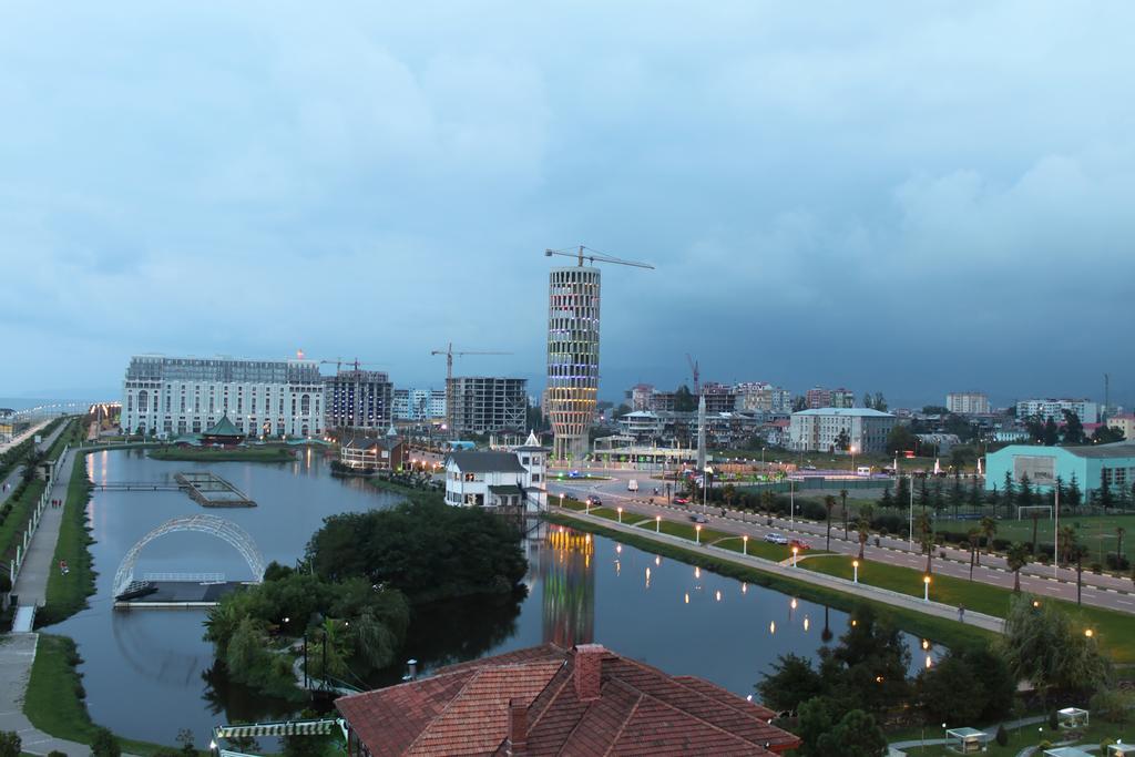 Apartment Magnolia Seaside Batumi Eksteriør billede