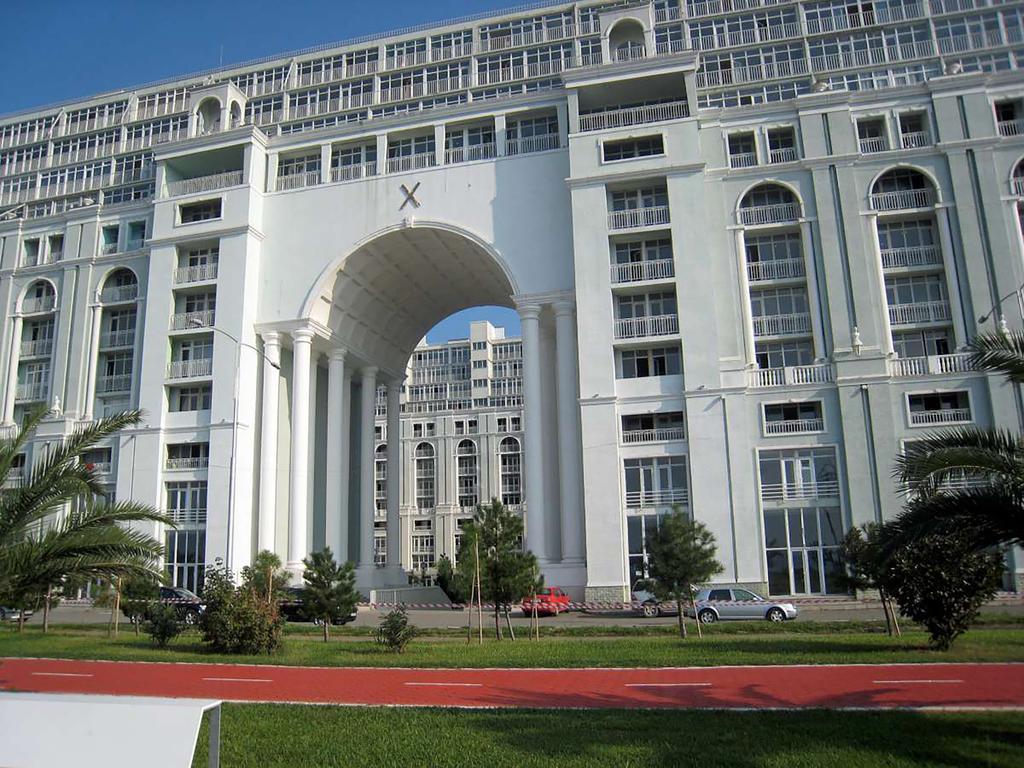 Apartment Magnolia Seaside Batumi Eksteriør billede
