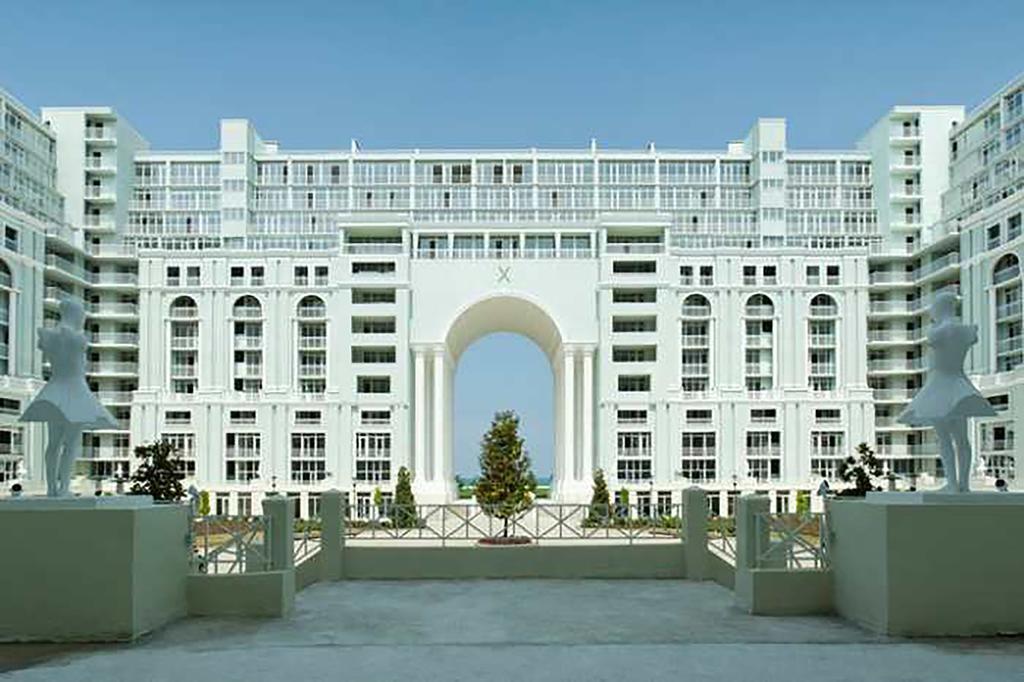 Apartment Magnolia Seaside Batumi Eksteriør billede