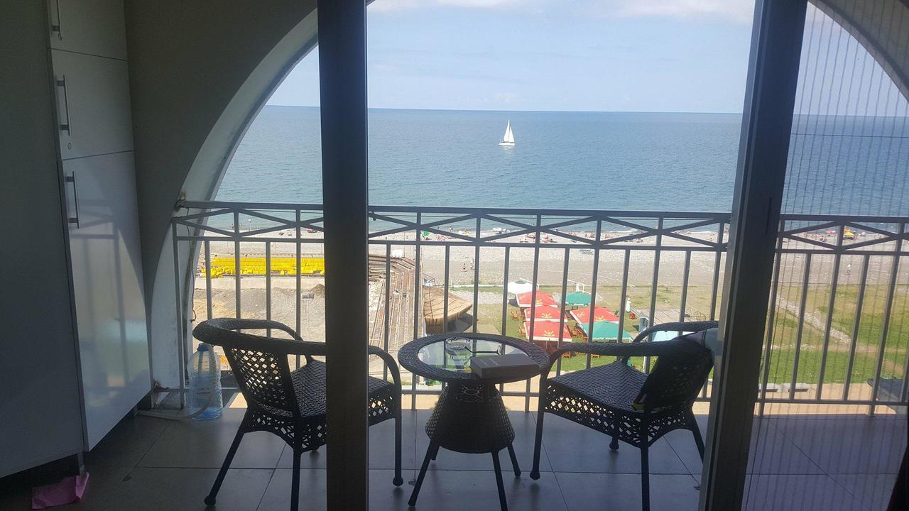 Apartment Magnolia Seaside Batumi Eksteriør billede